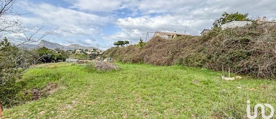 Land of 894 m² in Saint-Laurent-du-Var (06700)