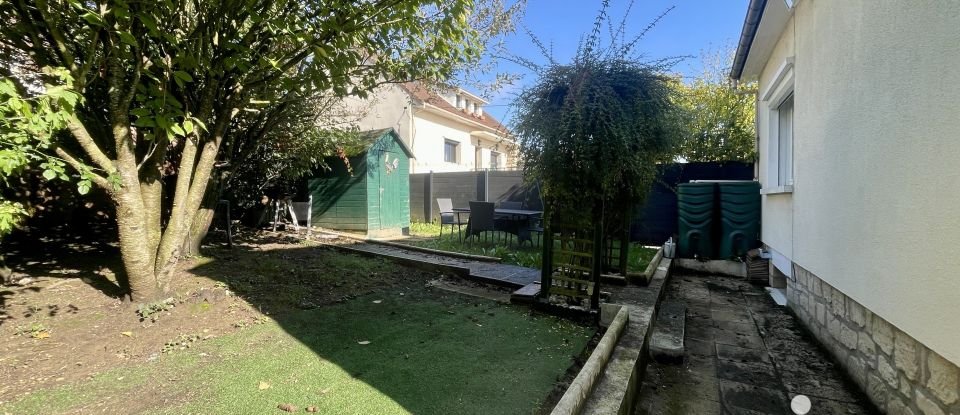 Maison traditionnelle 4 pièces de 85 m² à Rieux (60870)