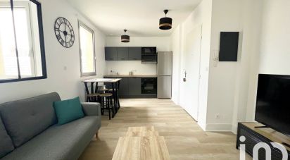 Appartement 2 pièces de 34 m² à Bourges (18000)