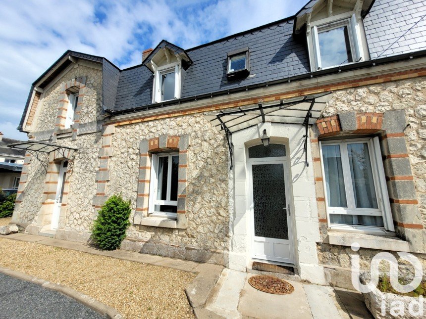 Town house 5 rooms of 113 m² in Montlouis-sur-Loire (37270)