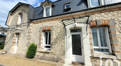 Townhouse 5 rooms of 113 m² in Montlouis-sur-Loire (37270)