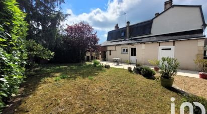 Town house 5 rooms of 113 m² in Montlouis-sur-Loire (37270)