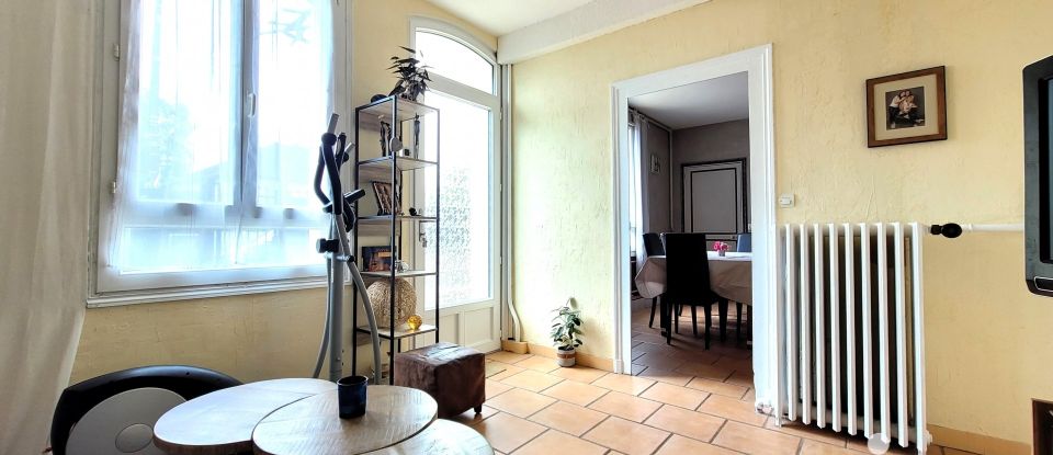 Town house 5 rooms of 113 m² in Montlouis-sur-Loire (37270)