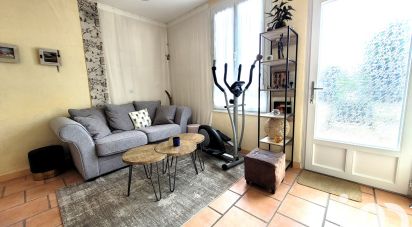 Maison de ville 5 pièces de 113 m² à Montlouis-sur-Loire (37270)