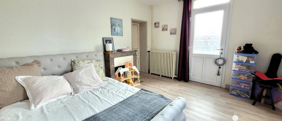 Maison de ville 5 pièces de 113 m² à Montlouis-sur-Loire (37270)