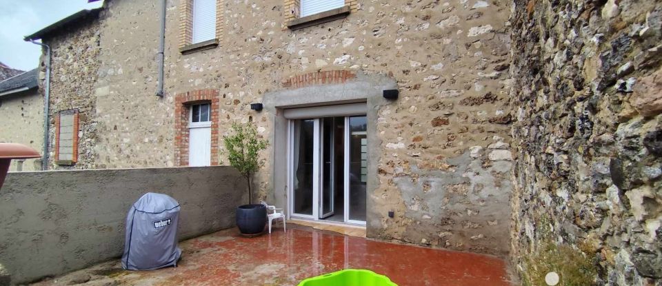 Village house 4 rooms of 96 m² in Festigny (51700)