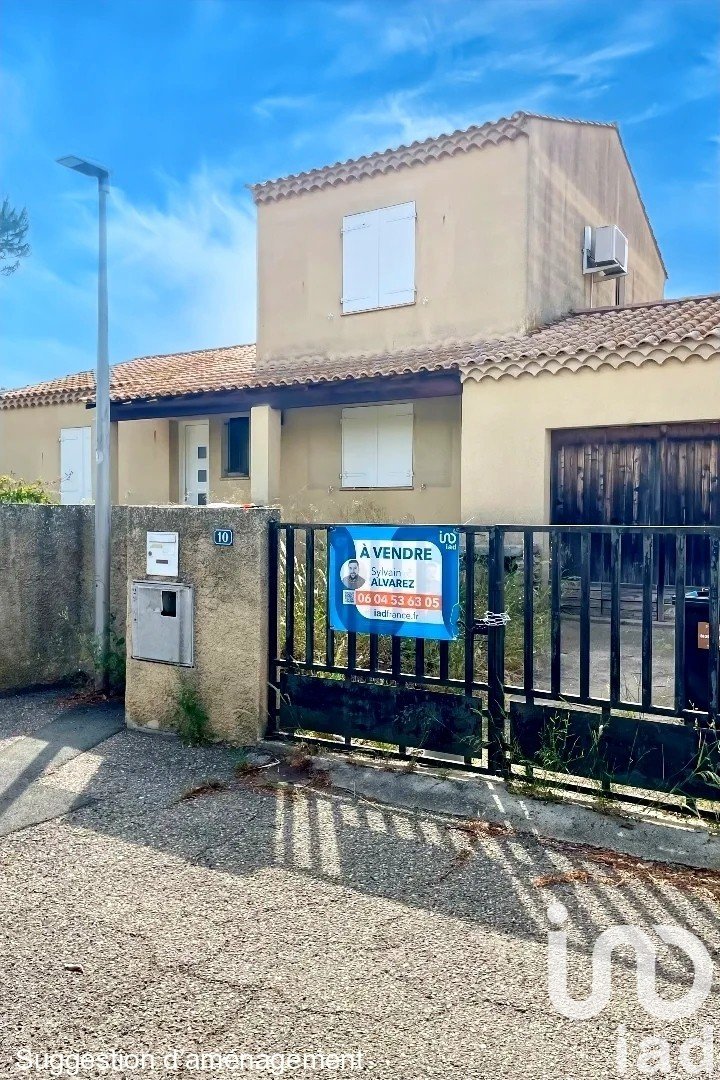 Maison 5 pièces de 102 m² à Sérignan (34410)