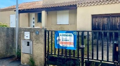 Maison 5 pièces de 102 m² à Sérignan (34410)