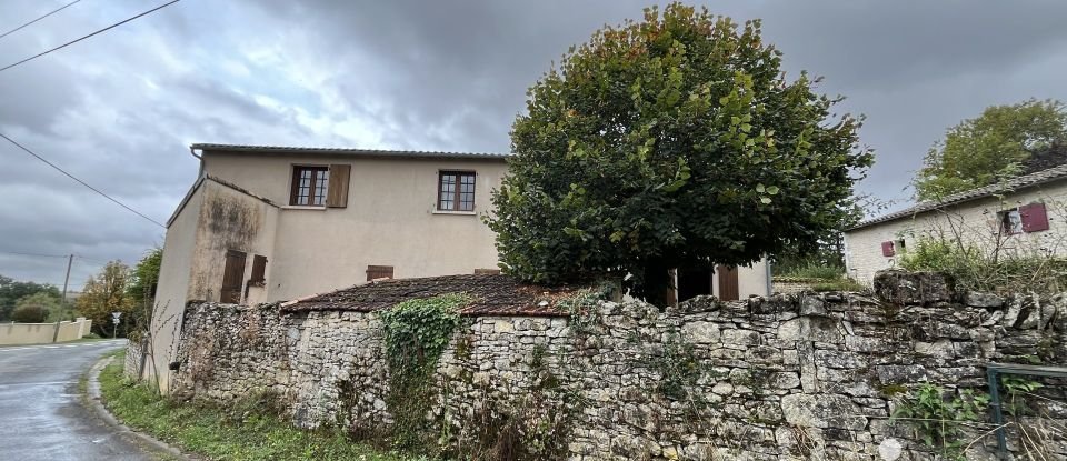 Maison 5 pièces de 107 m² à Celles-sur-Belle (79370)