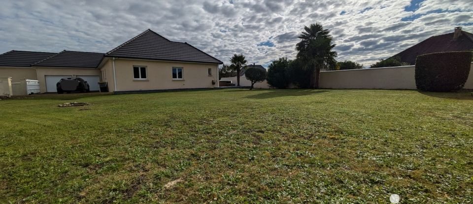 Maison 6 pièces de 137 m² à Angaïs (64510)