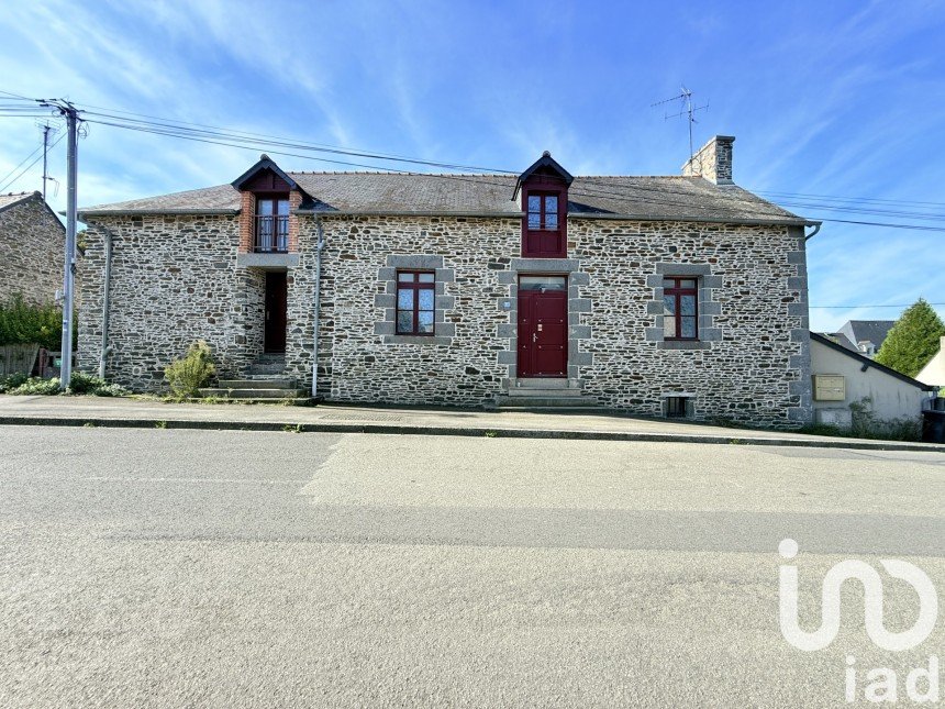 Immeuble de 295 m² à Dol-de-Bretagne (35120)