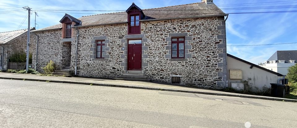 Immeuble de 295 m² à Dol-de-Bretagne (35120)