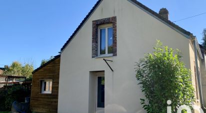 Village house 3 rooms of 63 m² in Thorigny-sur-Oreuse (89260)