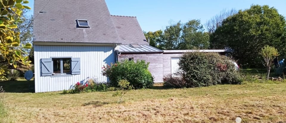 Maison 4 pièces de 98 m² à Tréogat (29720)