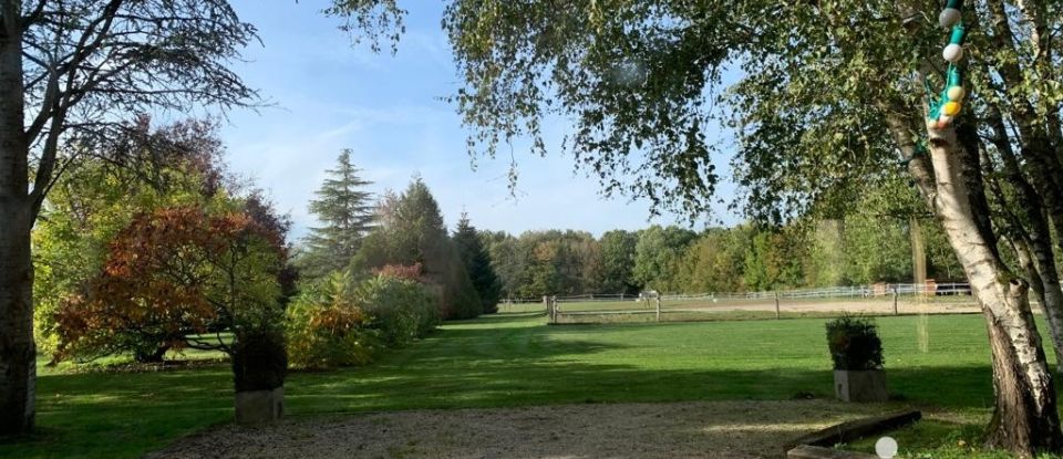 Domaine 14 pièces de 382 m² à Villeneuve-sur-Bellot (77510)