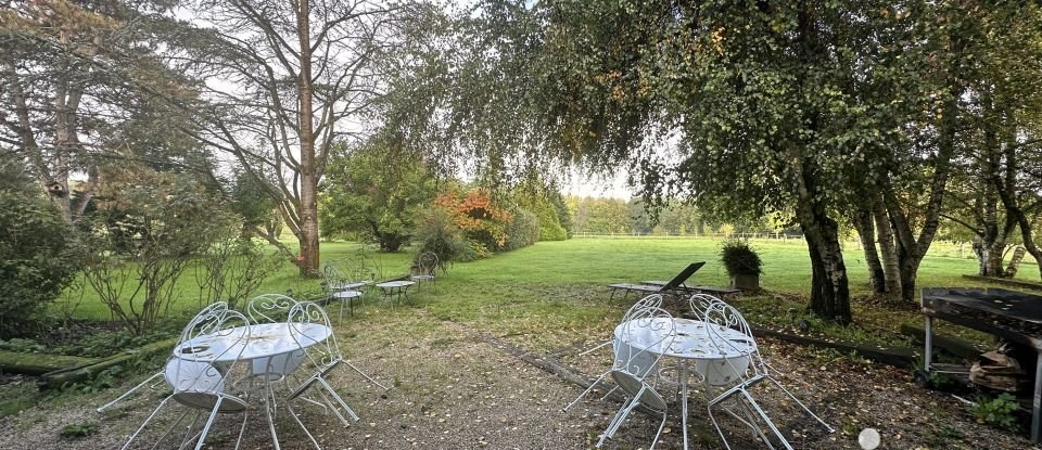 Domaine 14 pièces de 382 m² à Villeneuve-sur-Bellot (77510)