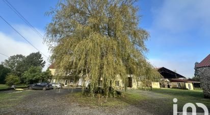 Estate 14 rooms of 382 m² in Villeneuve-sur-Bellot (77510)