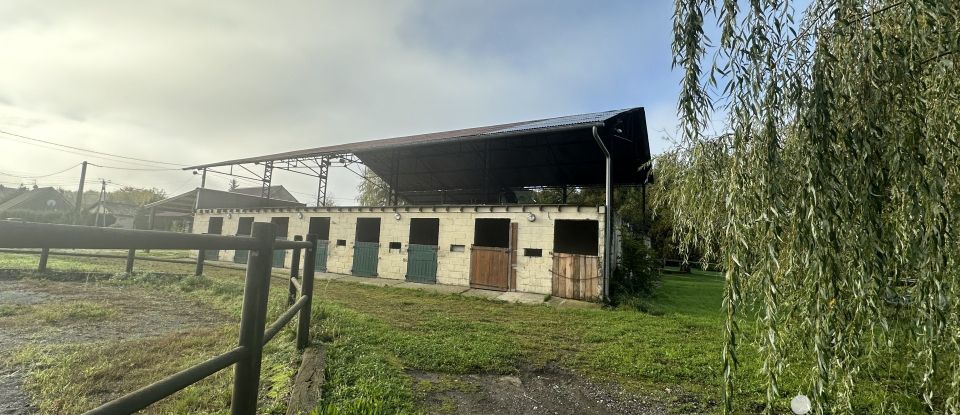 Domaine 14 pièces de 382 m² à Villeneuve-sur-Bellot (77510)