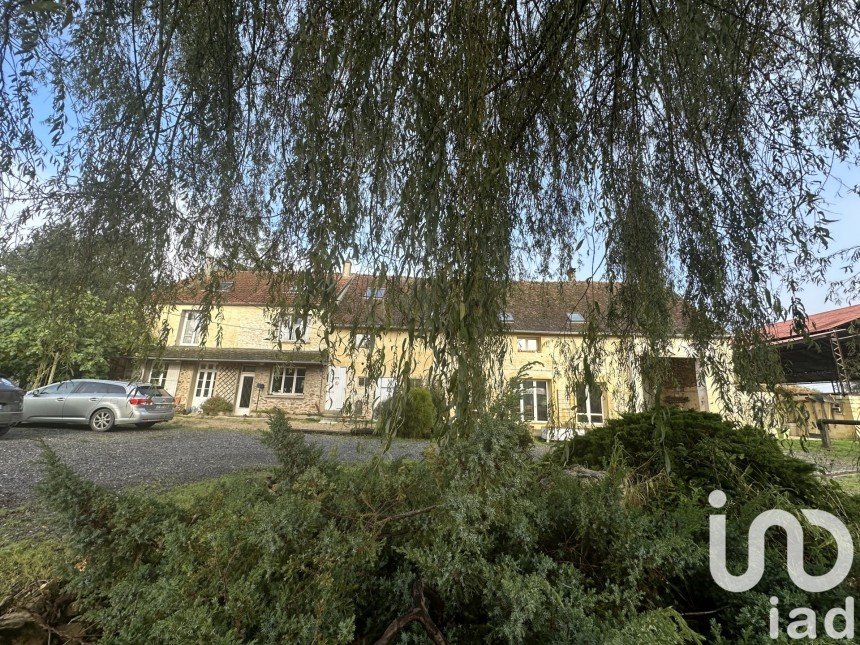 Estate 14 rooms of 382 m² in Villeneuve-sur-Bellot (77510)