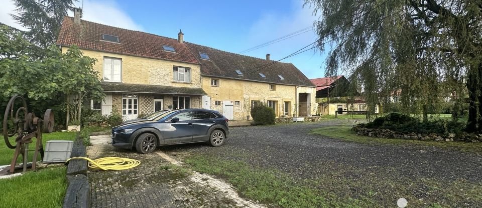 Domaine 14 pièces de 382 m² à Villeneuve-sur-Bellot (77510)