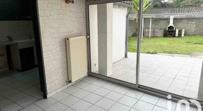 Town house 3 rooms of 48 m² in Fontenay-le-Comte (85200)