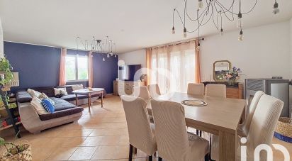 Maison 6 pièces de 150 m² à Nanteuil-lès-Meaux (77100)