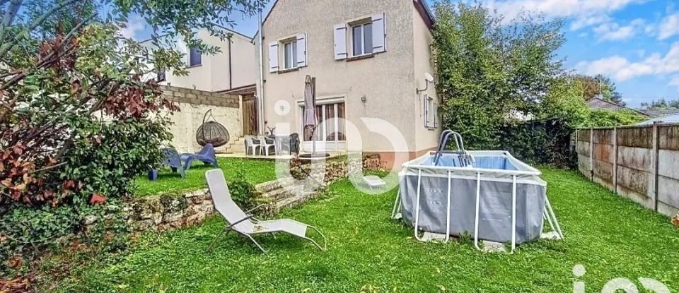 Maison 6 pièces de 150 m² à Nanteuil-lès-Meaux (77100)