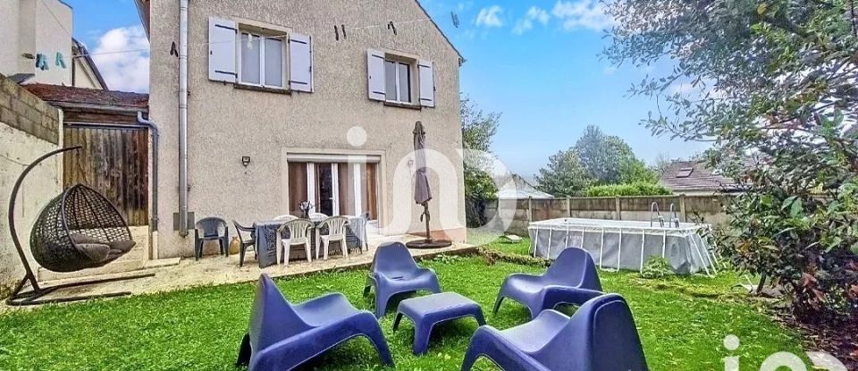 Maison 6 pièces de 150 m² à Nanteuil-lès-Meaux (77100)