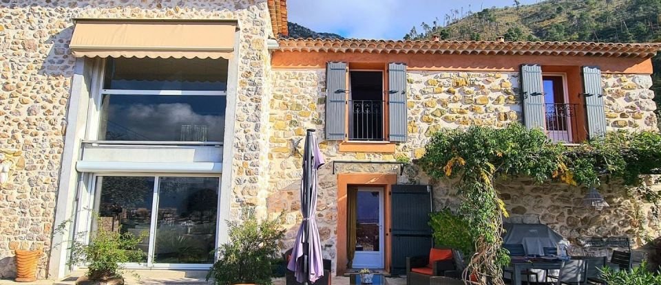 House 5 rooms of 206 m² in Menton (06500)