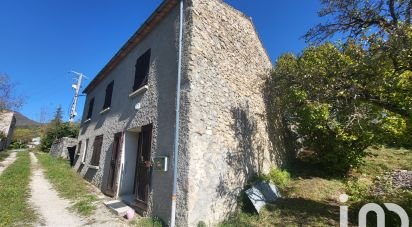 Traditional house 4 rooms of 125 m² in La Motte-Chalancon (26470)