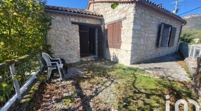 Traditional house 4 rooms of 125 m² in La Motte-Chalancon (26470)