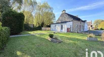 Longère 3 pièces de 76 m² à Mont-Dol (35120)