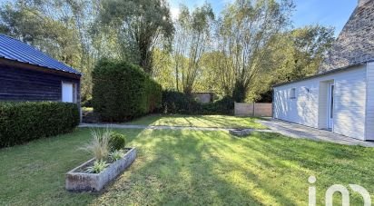 Longère 3 pièces de 76 m² à Mont-Dol (35120)