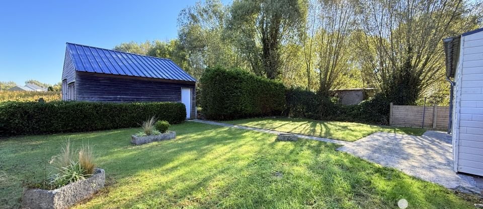 Longère 3 pièces de 76 m² à Mont-Dol (35120)