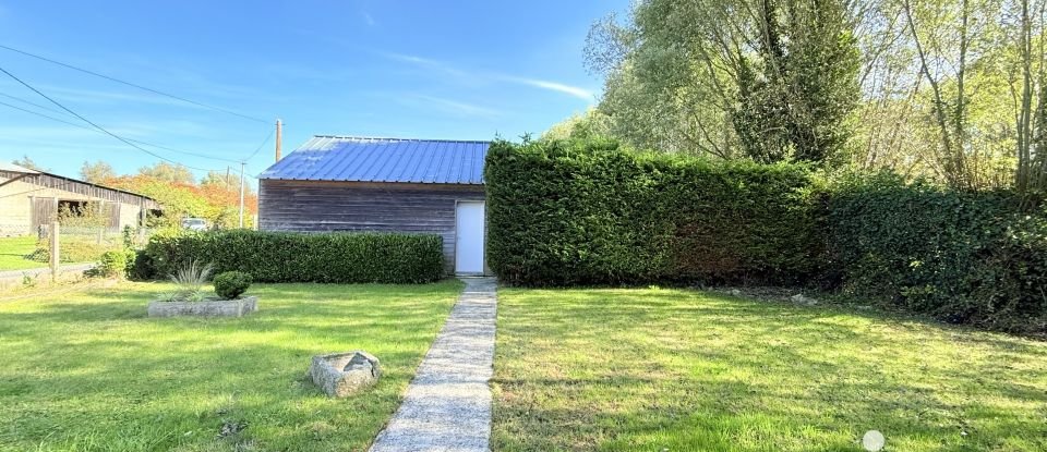 Longère 3 pièces de 76 m² à Mont-Dol (35120)