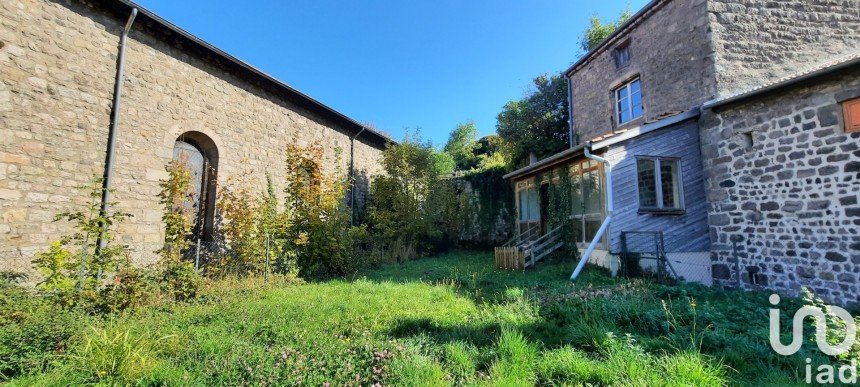 Maison 5 pièces de 160 m² à Saint-Bonnet-le-Château (42380)