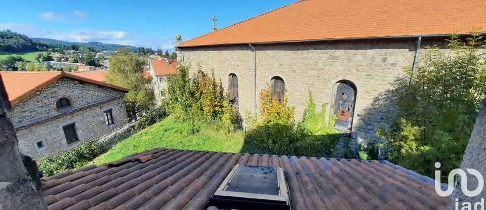 Maison 5 pièces de 160 m² à Saint-Bonnet-le-Château (42380)