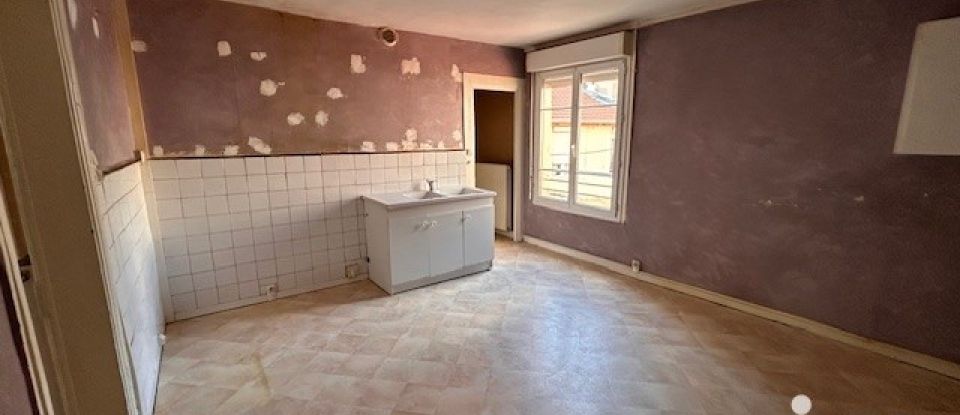 Appartement 5 pièces de 133 m² à Firminy (42700)