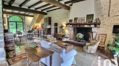 Traditional house 9 rooms of 298 m² in Saint-Lon-les-Mines (40300)