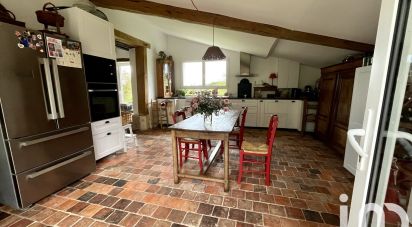 Traditional house 9 rooms of 298 m² in Saint-Lon-les-Mines (40300)