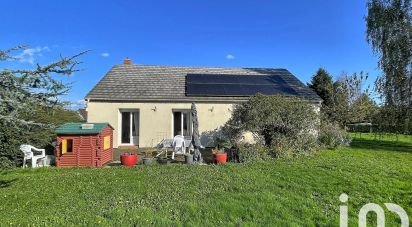 Maison 5 pièces de 97 m² à Saint-Saëns (76680)