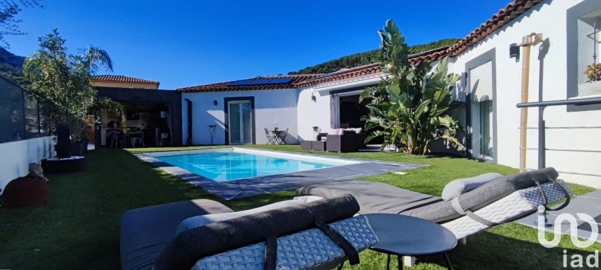 Traditional house 5 rooms of 143 m² in La Valette-du-Var (83160)