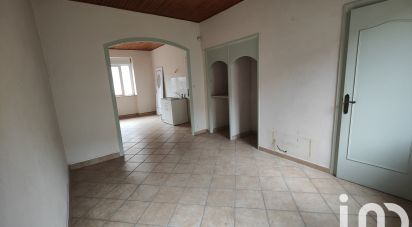 Maison de village 4 pièces de 70 m² à Rochepaule (07320)