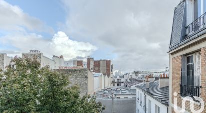 Studio 1 pièce de 17 m² à Paris (75018)