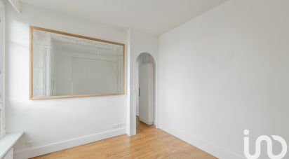 Studio 1 room of 17 m² in Paris (75018)