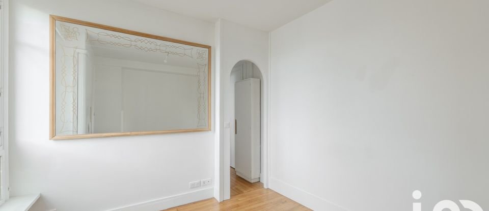 Studio 1 pièce de 17 m² à Paris (75018)