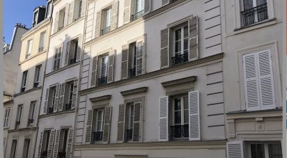 Studio 1 pièce de 16 m² à Paris (75018)