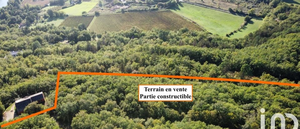 Terrain de 247 635 m² à Puy-l'Évêque (46700)