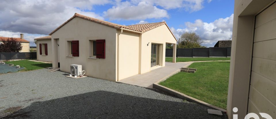 Maison 6 pièces de 134 m² à Marigny (79360)