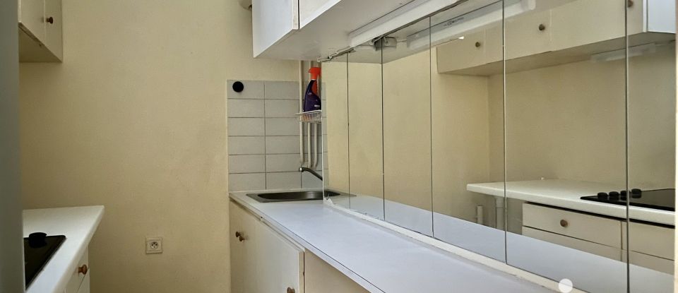 Appartement 2 pièces de 35 m² à Paris (75014)